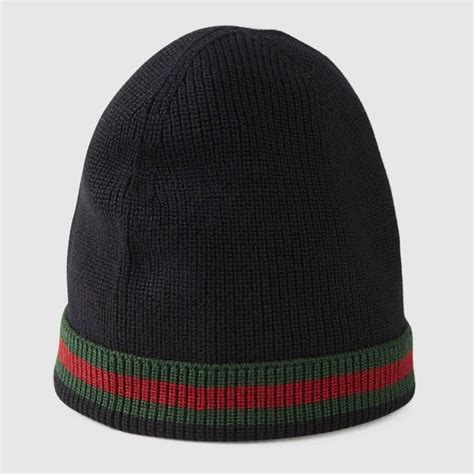 gucci winter hat men|gucci beanie hat sale.